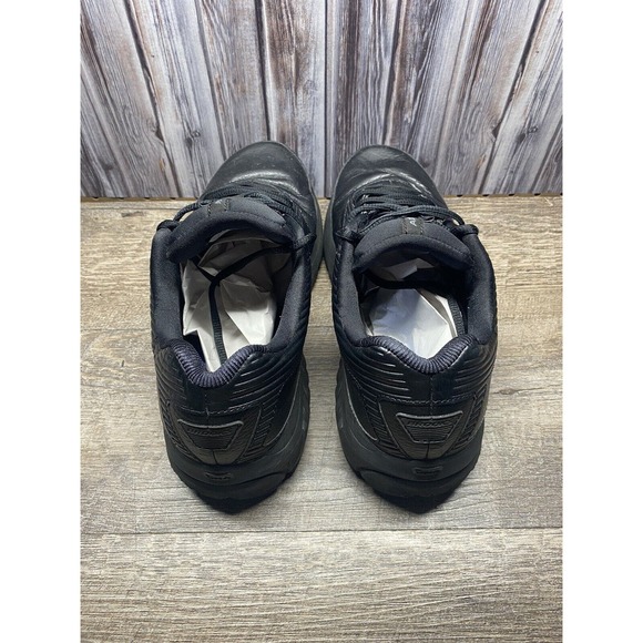 Brooks Addiction WLK - Size 10.5 Used No Insoles Color Black - Picture 3 of 6